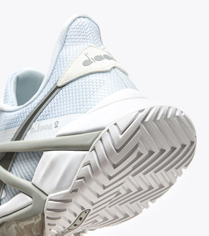Diadora B.Icon 2 W Ag White/Silver