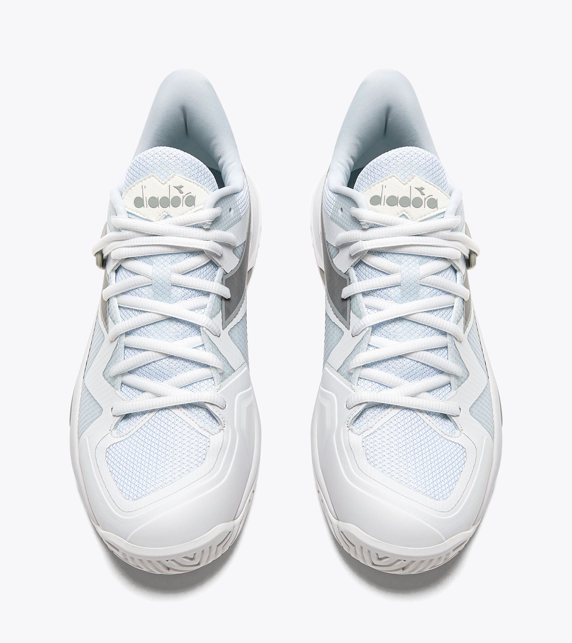 Diadora B.Icon 2 W Ag White/Silver