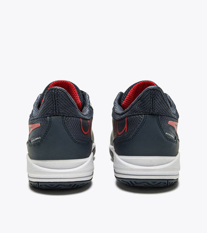 Diadora Trofeo 2 Ag Pkl Blue Corsair/White/Fiery Red