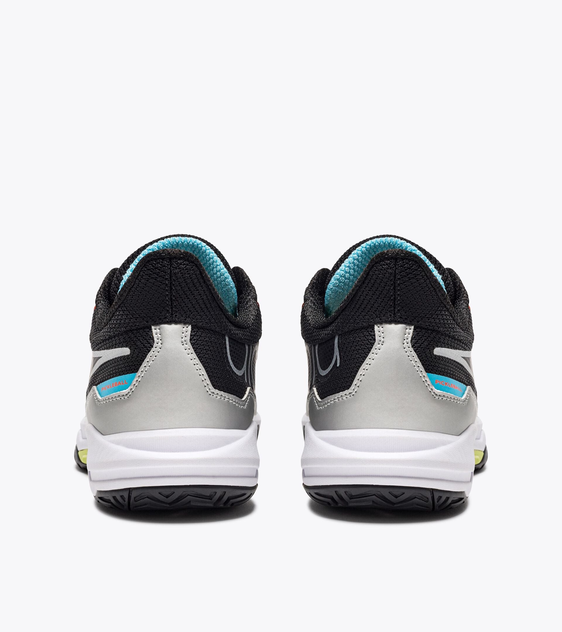 Diadora Trofeo 2 Ag Pkl Black/Silver/Daiquiri Green