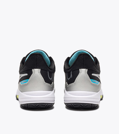 Diadora Trofeo 2 Ag Pkl Black/Silver/Daiquiri Green
