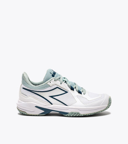 Diadora Trofeo 2 W Ag Pkl White/Legion Blue