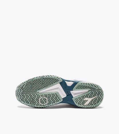 Diadora Trofeo 2 W Ag Pkl White/Legion Blue