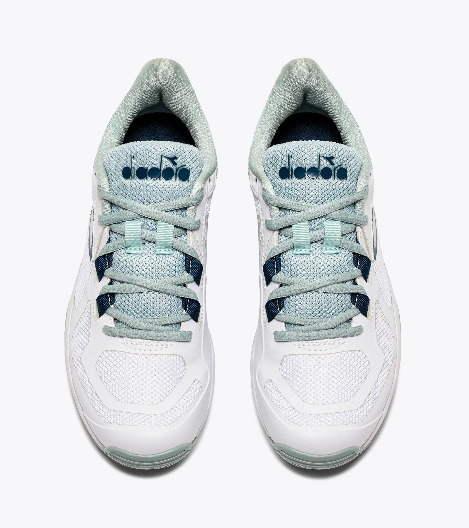 Diadora Trofeo 2 W Ag Pkl White/Legion Blue