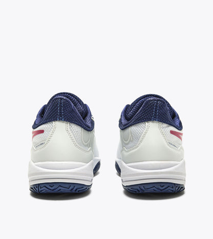 Diadora Trofeo 2 W Ag Pkl White/Blueprint/Pink Yarrow