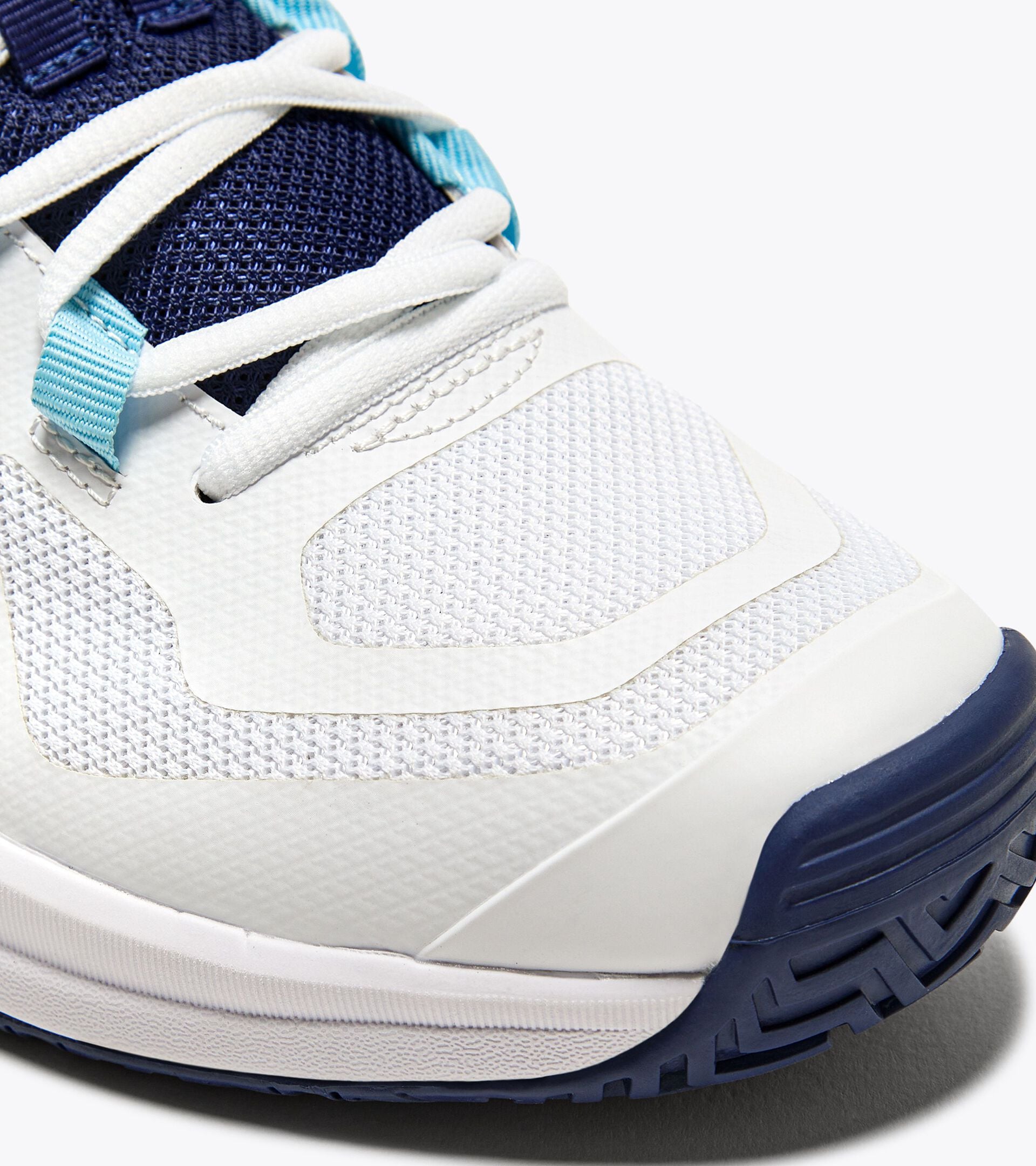 Diadora Trofeo 2 W Ag Pkl White/Blueprint/Pink Yarrow