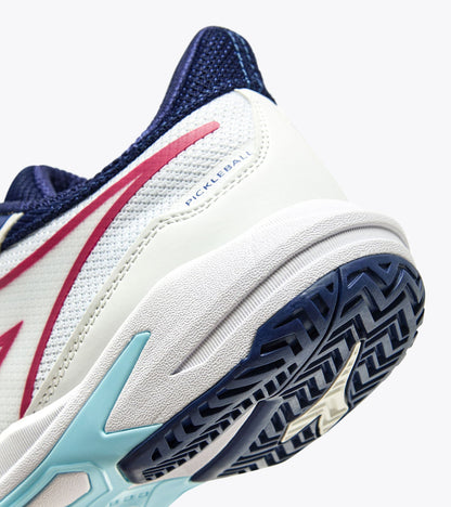 Diadora Trofeo 2 W Ag Pkl White/Blueprint/Pink Yarrow