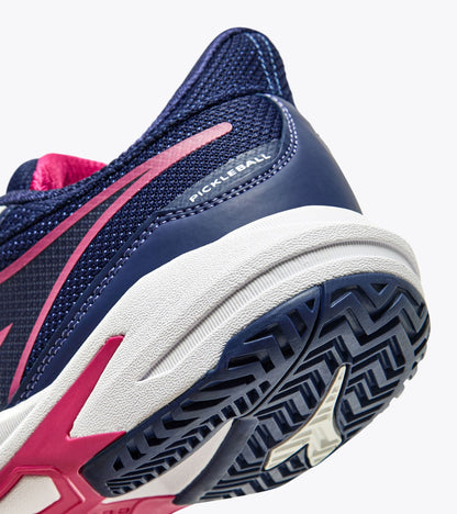 Diadora Trofeo 2 W Ag Pkl Blueprint/Pink Yarrow/White