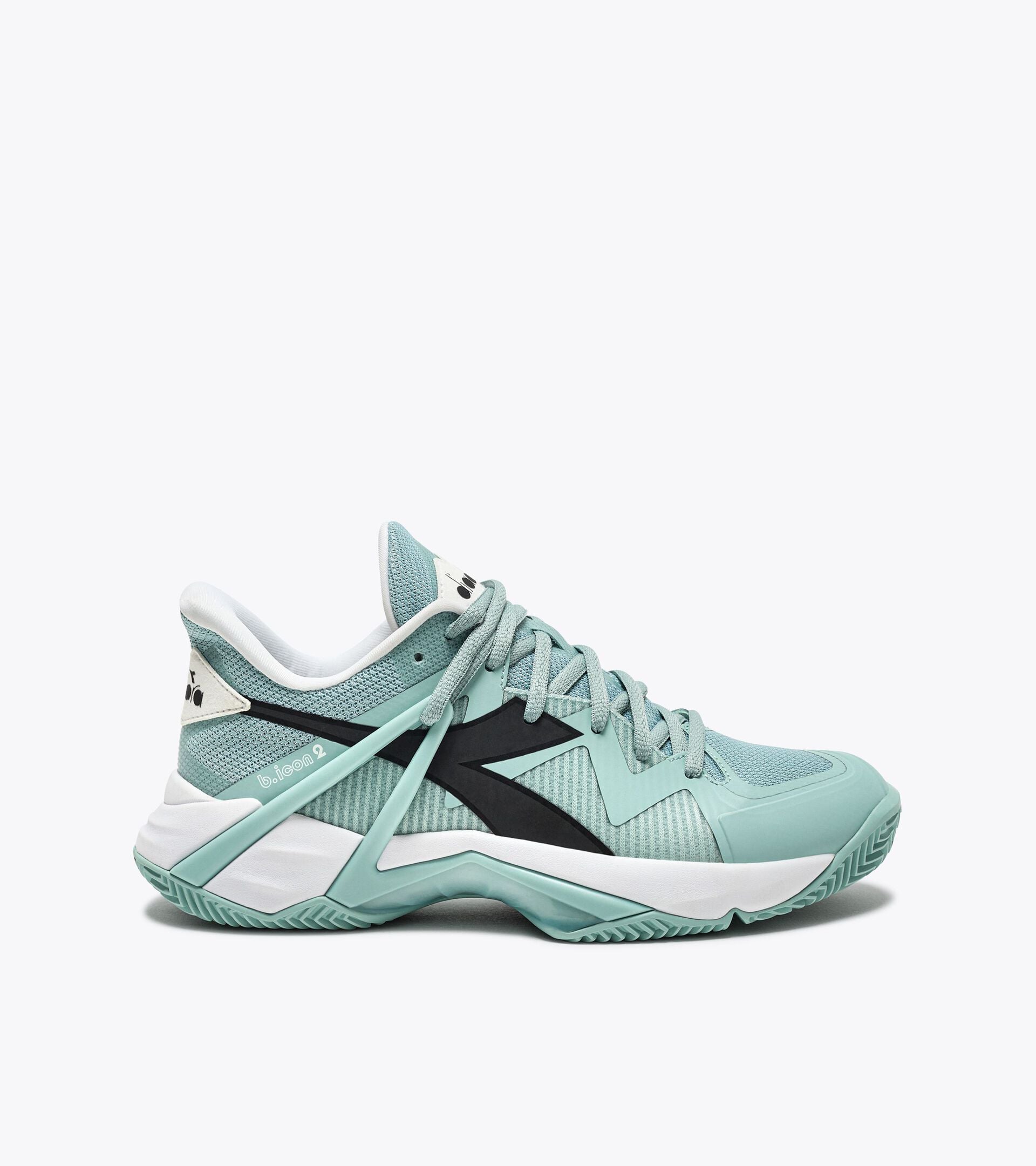 Diadora B.Icon 2 W Clay Surf Spray/Black