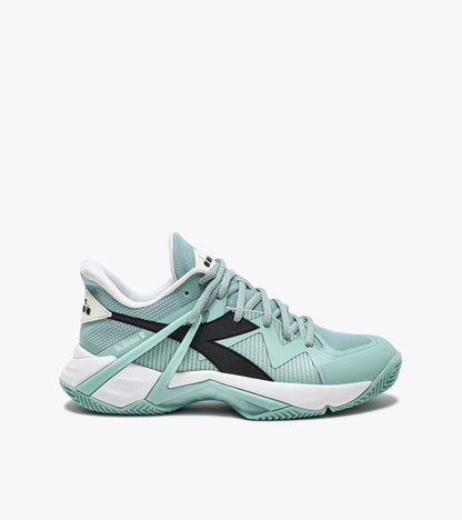 Diadora B.Icon 2 W Clay Surf Spray/Black