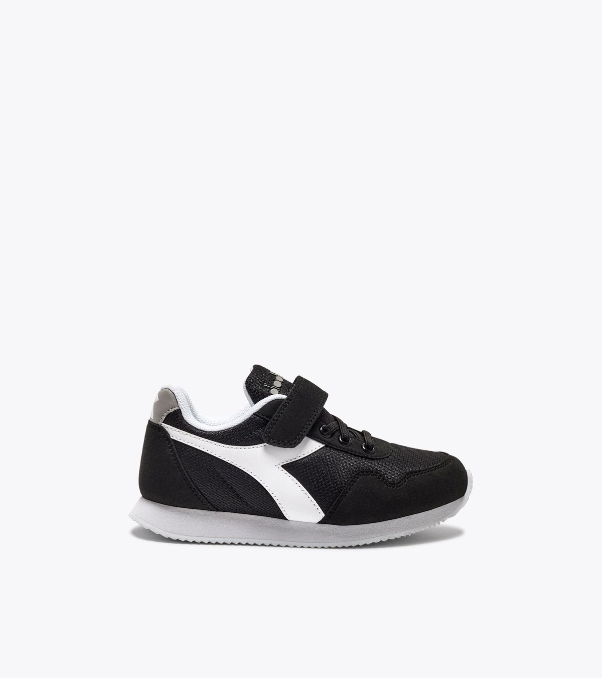 Diadora Simple Run Ps Black