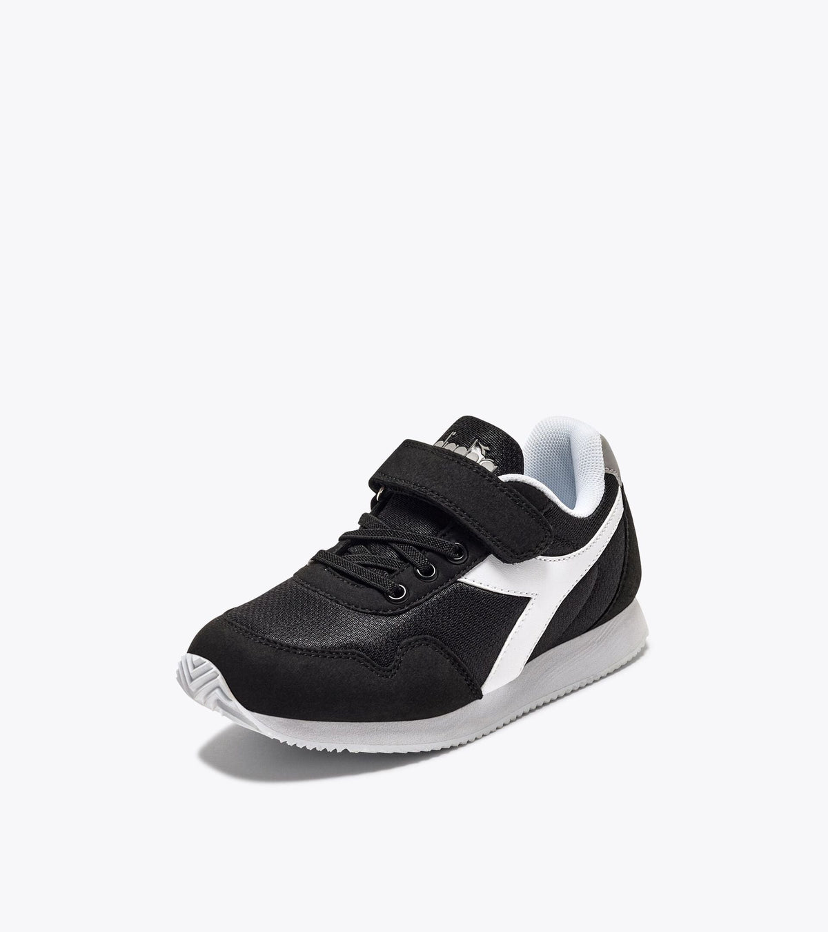 Diadora Simple Run Ps Black