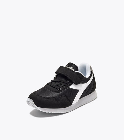 Diadora Simple Run Ps Black