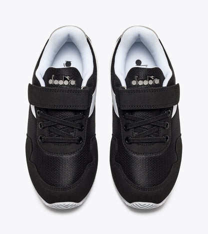 Diadora Simple Run Ps Black