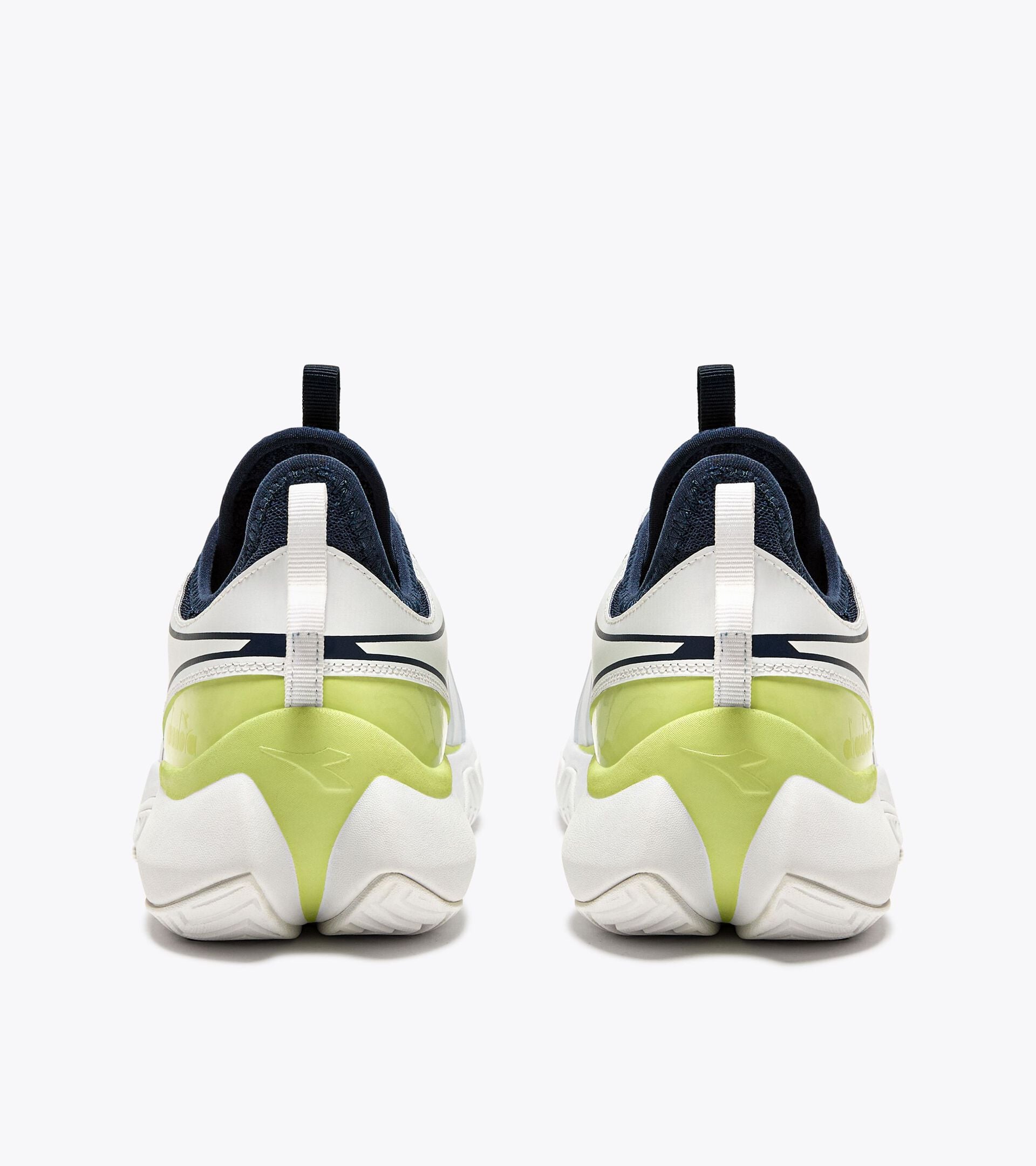 Diadora Finale Ag White/Pageant Blue