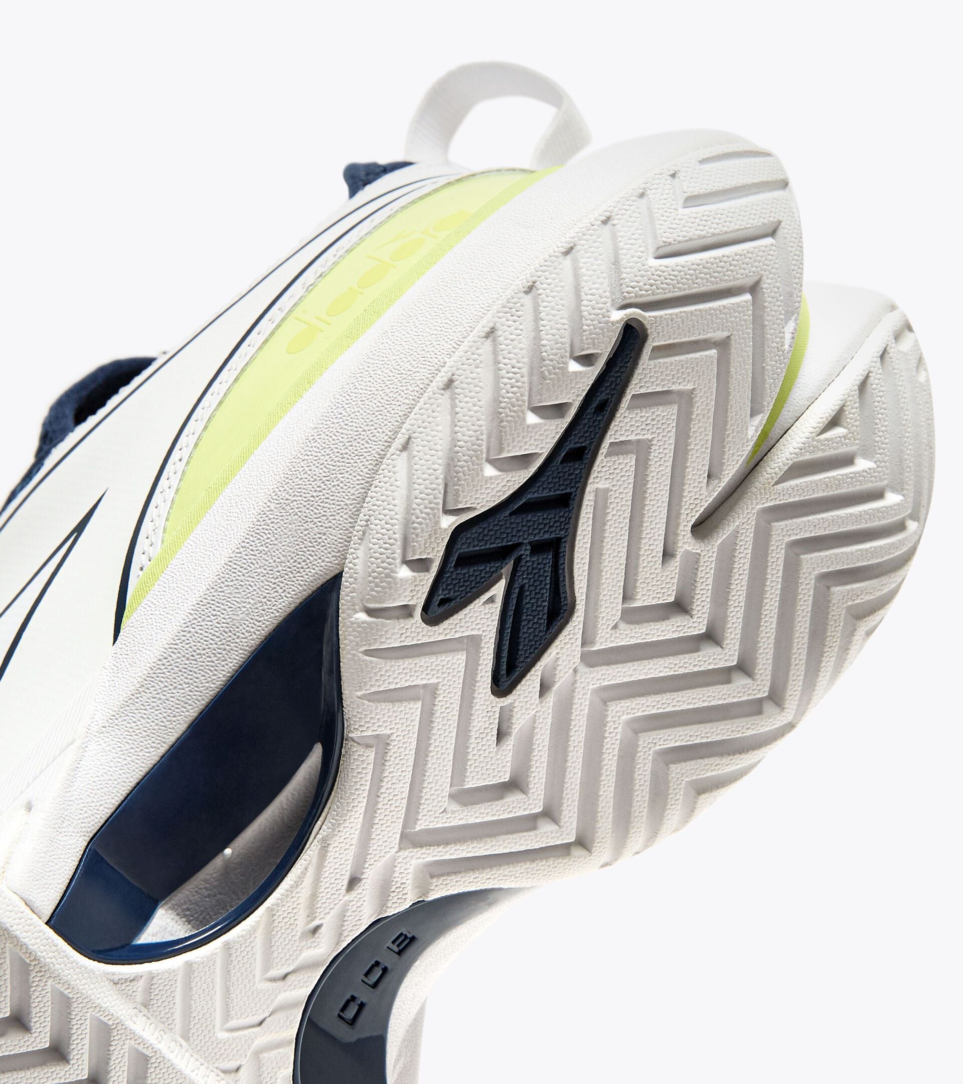 Diadora Finale Ag White/Pageant Blue