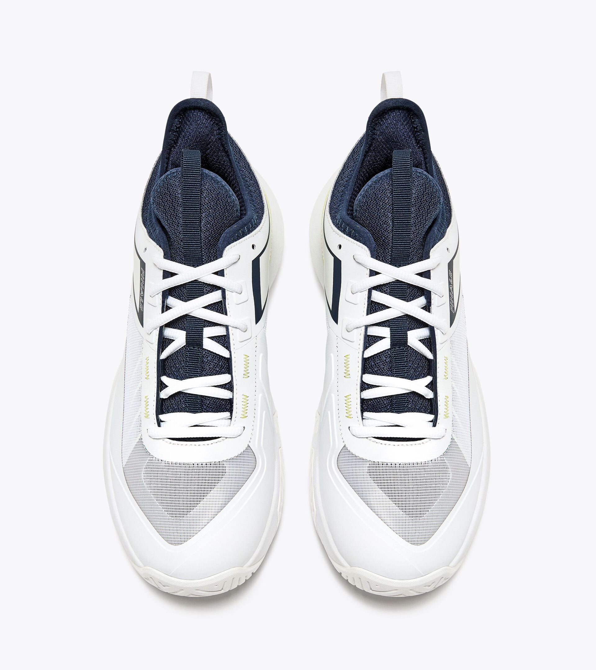 Diadora Finale Ag White/Pageant Blue