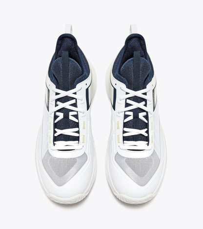 Diadora Finale Ag White/Pageant Blue