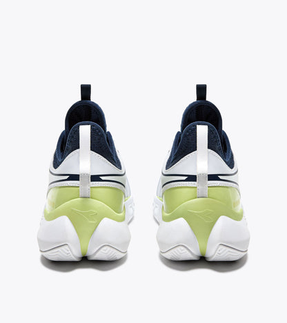 Diadora Finale Clay White/Pageant Blue