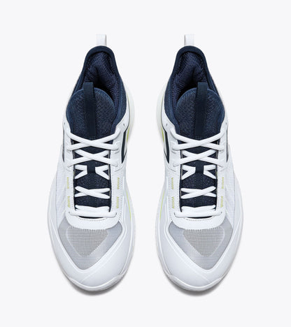 Diadora Finale Clay White/Pageant Blue