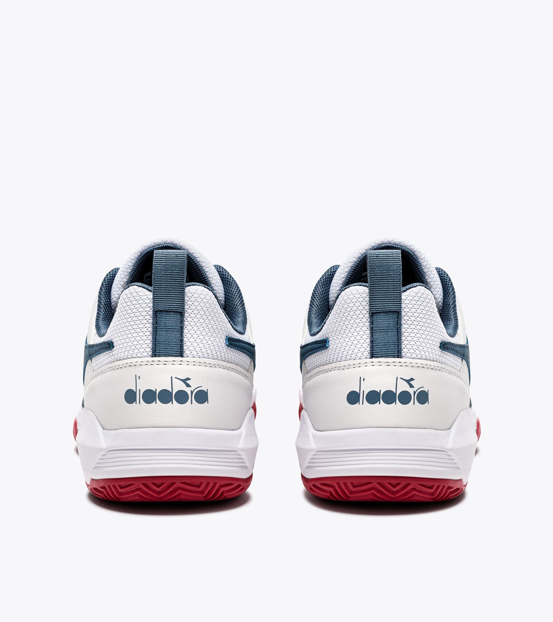 Diadora S.Challenge 5 Sl Clay White/Oceanview/Salsa