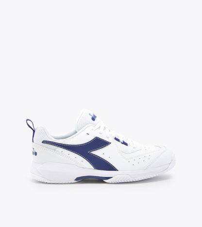 Diadora S. Challenge 5 W Sl Clay White/Blue Print