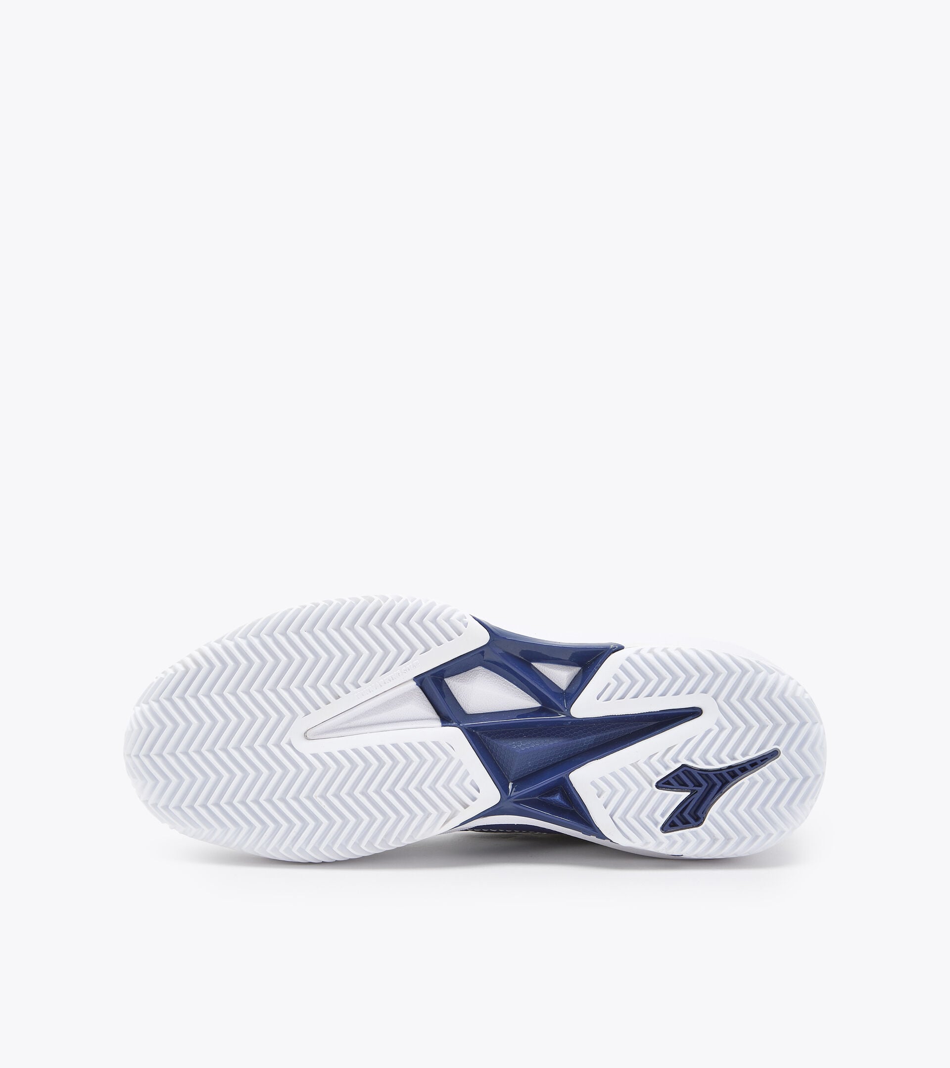 Diadora S. Challenge 5 W Sl Clay White/Blue Print
