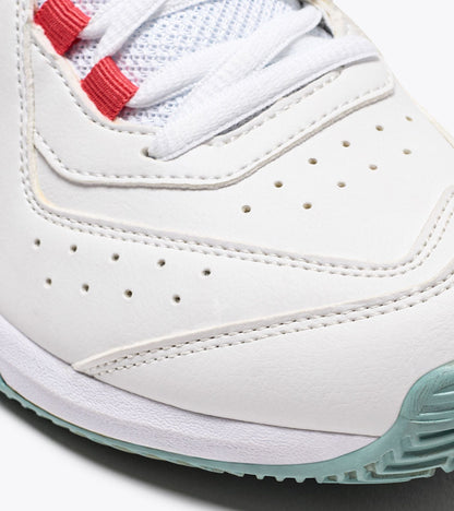 Diadora S. Challenge 5 W Sl Clay White/Surf Spray/Legion Blue