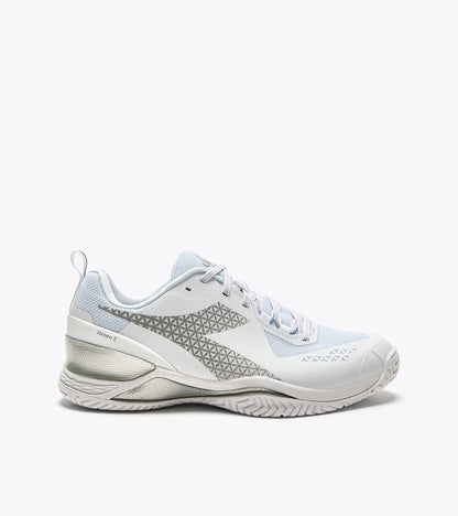 Diadora Blushield Torneo 2 Ag White/White/White