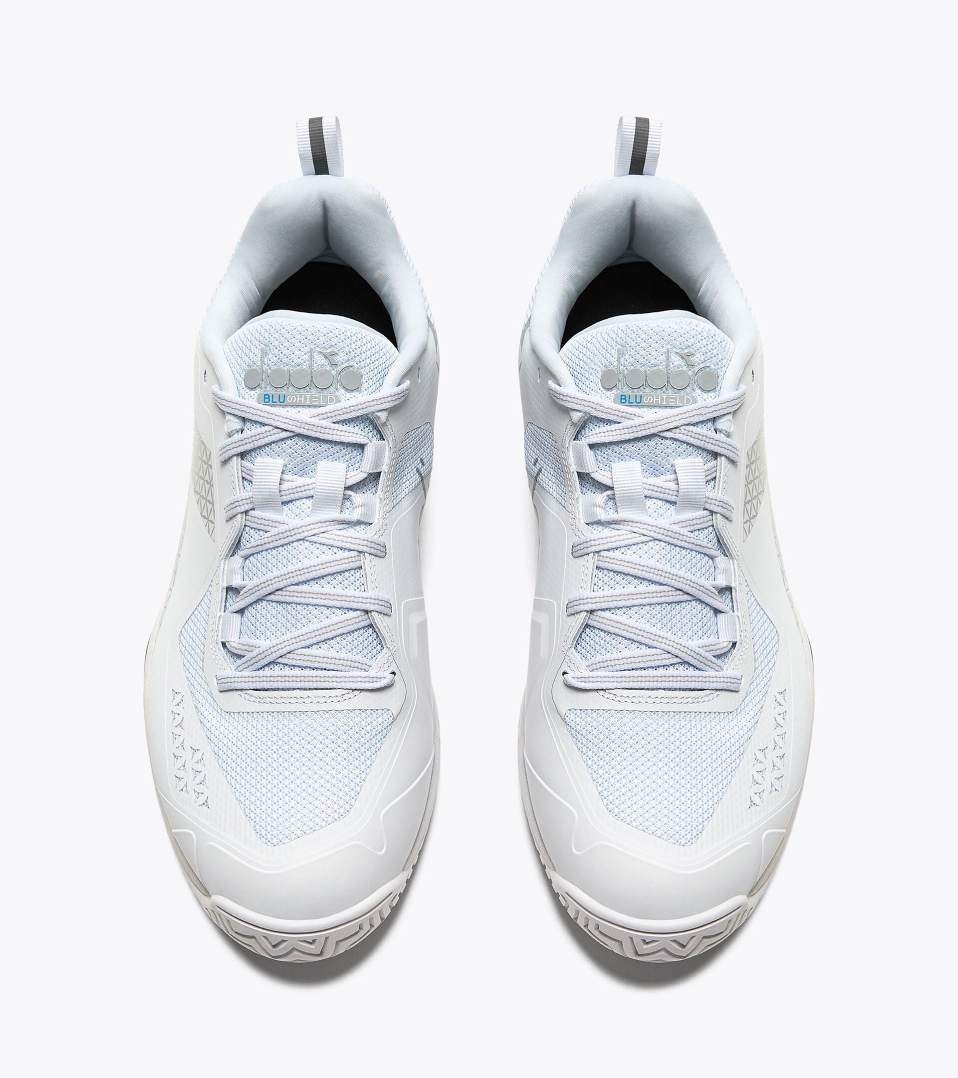 Diadora Blushield Torneo 2 Ag White/White/White
