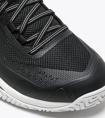 Diadora Blushield Torneo 2 Ag Black/White (C7406)
