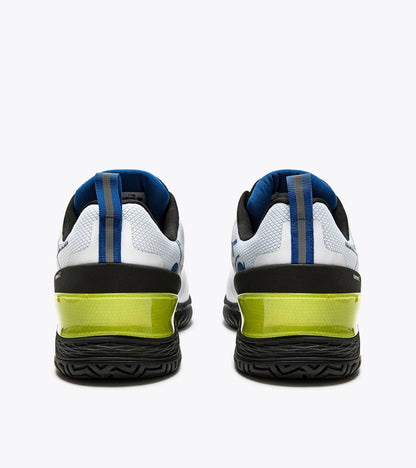 Diadora Blushield Torneo 2 Ag White/Deja Vu Blue/Black