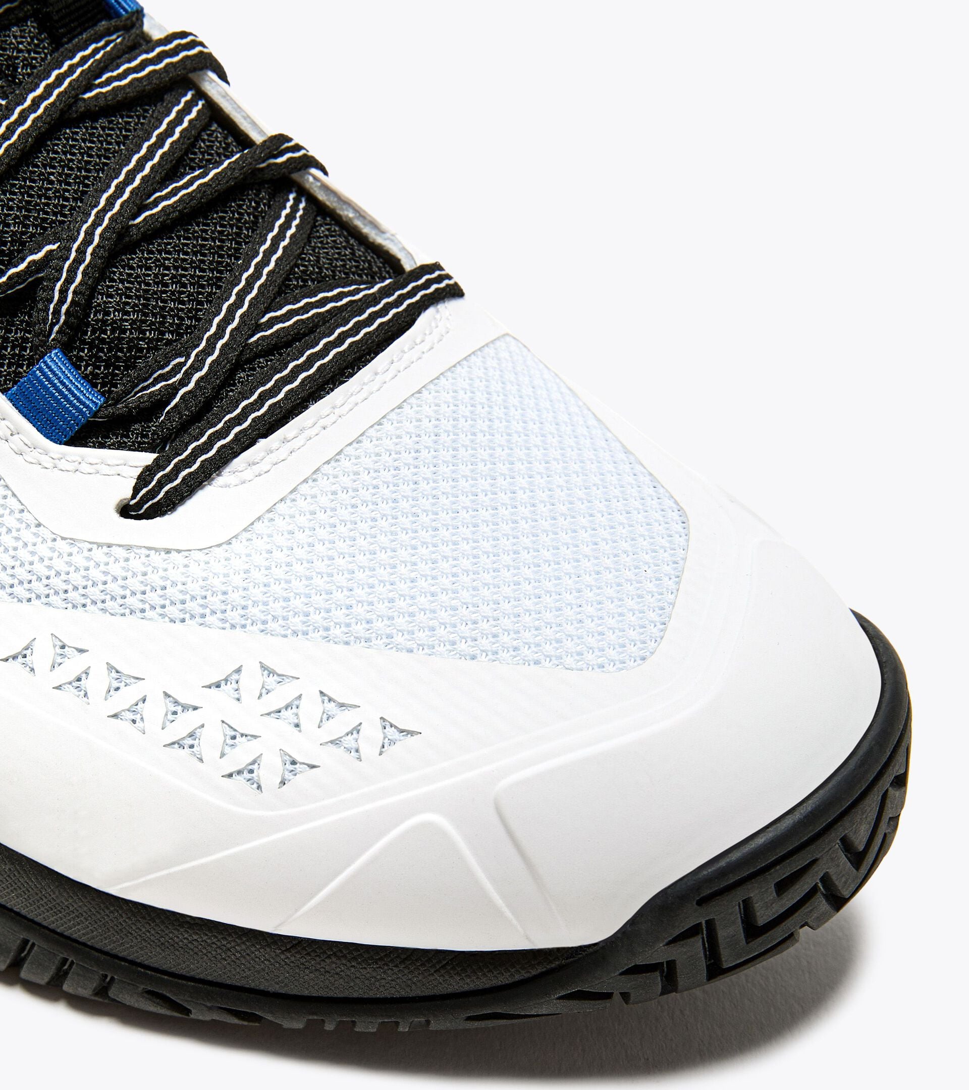 Diadora Blushield Torneo 2 Ag White/Deja Vu Blue/Black