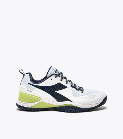 Diadora Blushield Torneo 2 Ag White/Pageant Blue