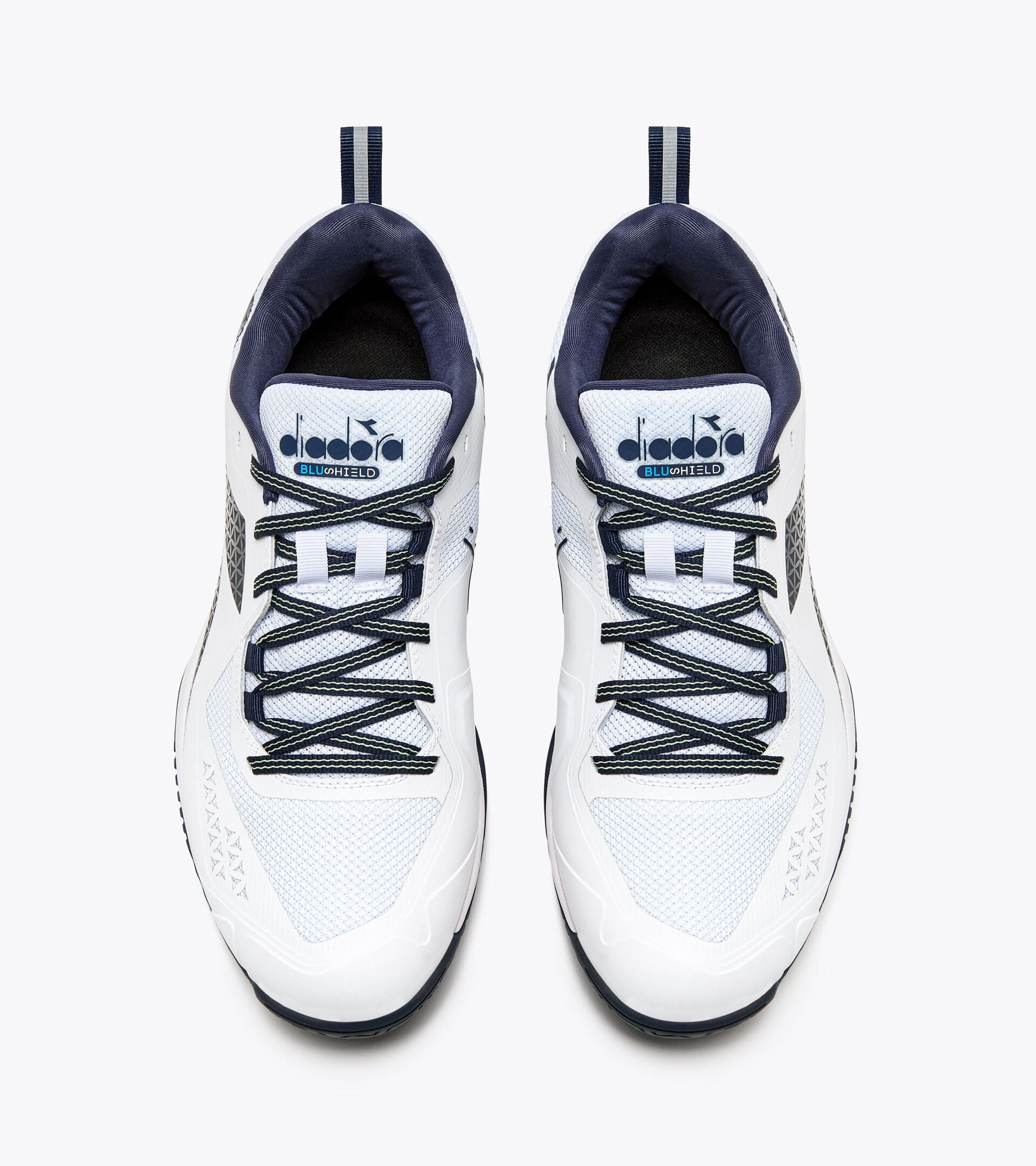 Diadora Blushield Torneo 2 Ag White/Pageant Blue