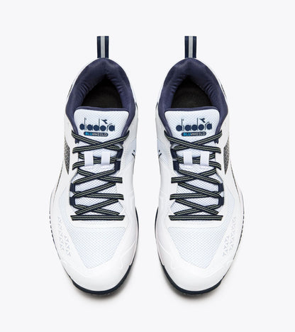 Diadora Blushield Torneo 2 Ag White/Pageant Blue