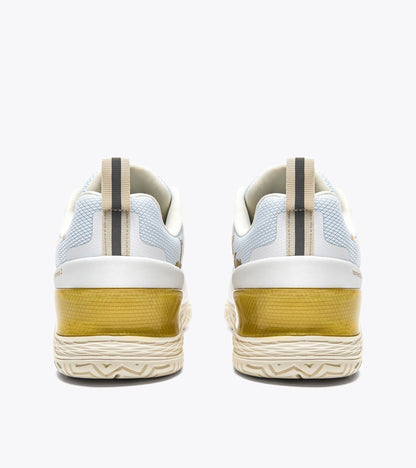 Diadora Blushield Torneo 2 W Ag White/Gold
