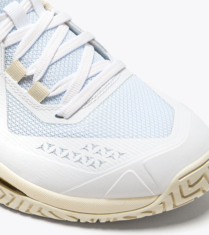Diadora Blushield Torneo 2 W Ag White/Gold