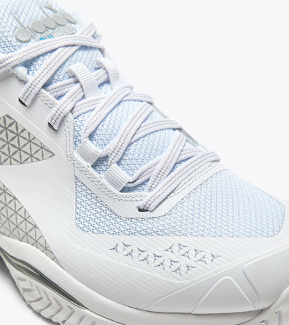 Diadora Blushield Torneo 2 W Ag White/White/White
