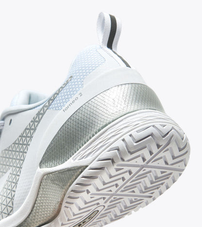 Diadora Blushield Torneo 2 W Ag White/White/White