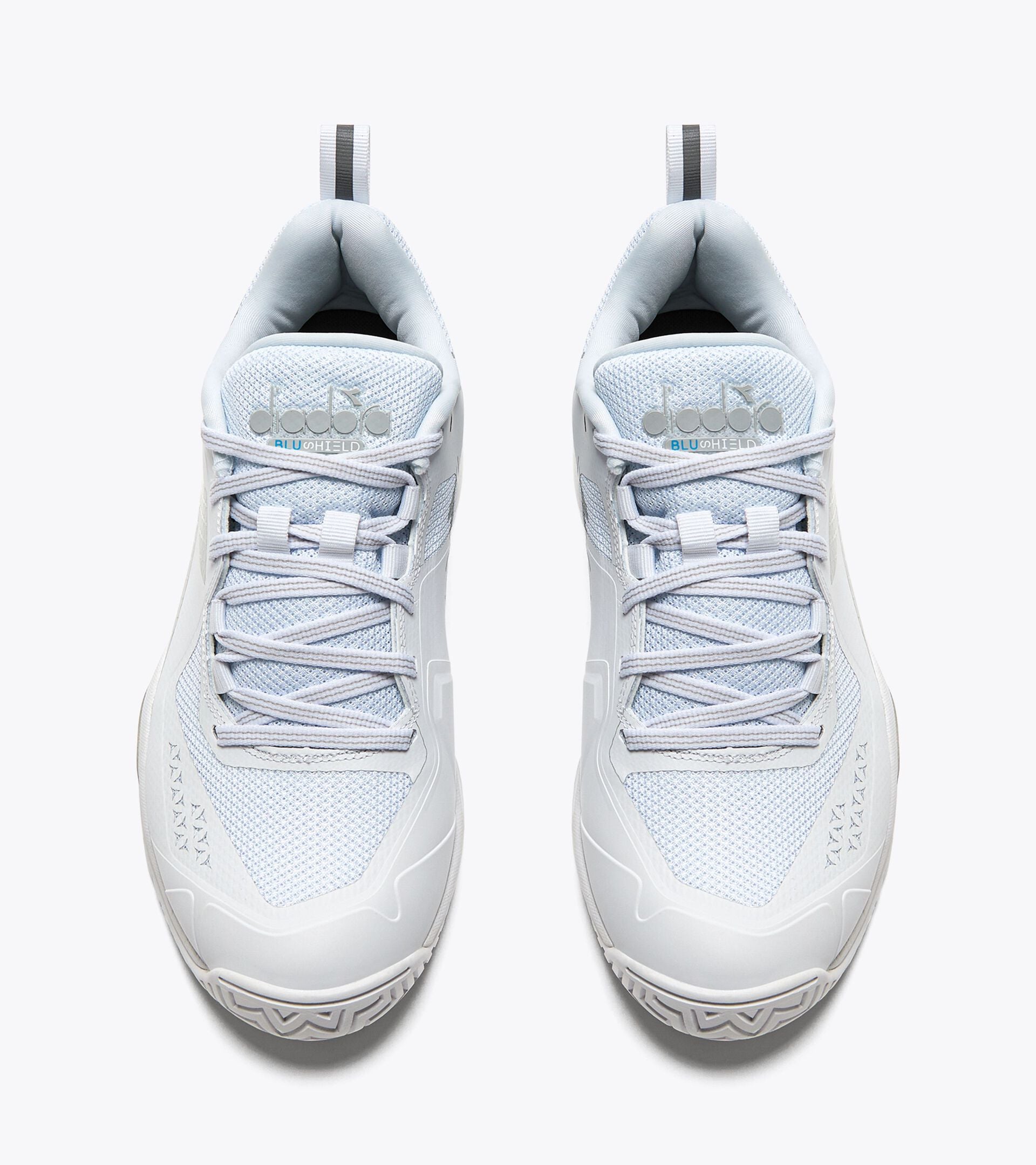 Diadora Blushield Torneo 2 W Ag White/White/White