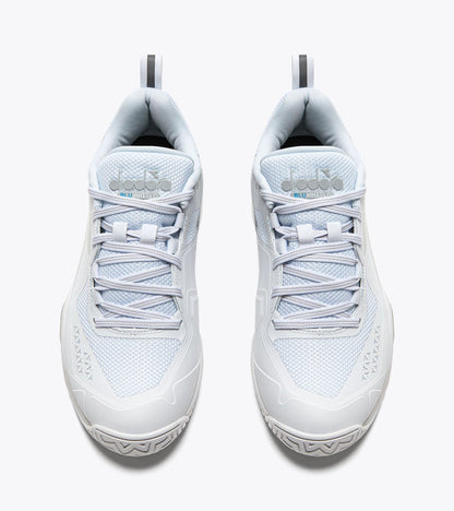 Diadora Blushield Torneo 2 W Ag White/White/White
