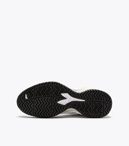 Diadora Blushield Torneo 2 W Ag White/Black/Evening Primrose