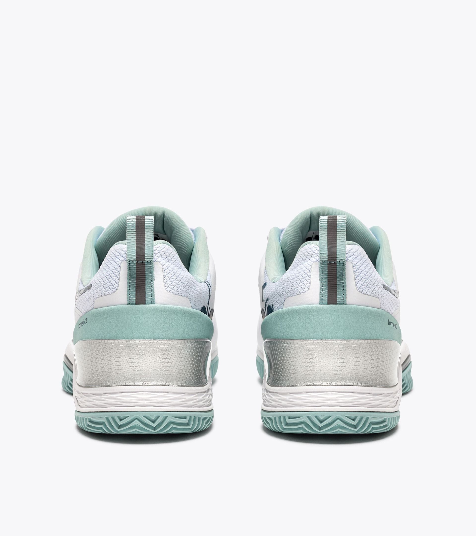 Diadora Blushield Torneo 2 W Clay White/Legion Blue/Surf Spray