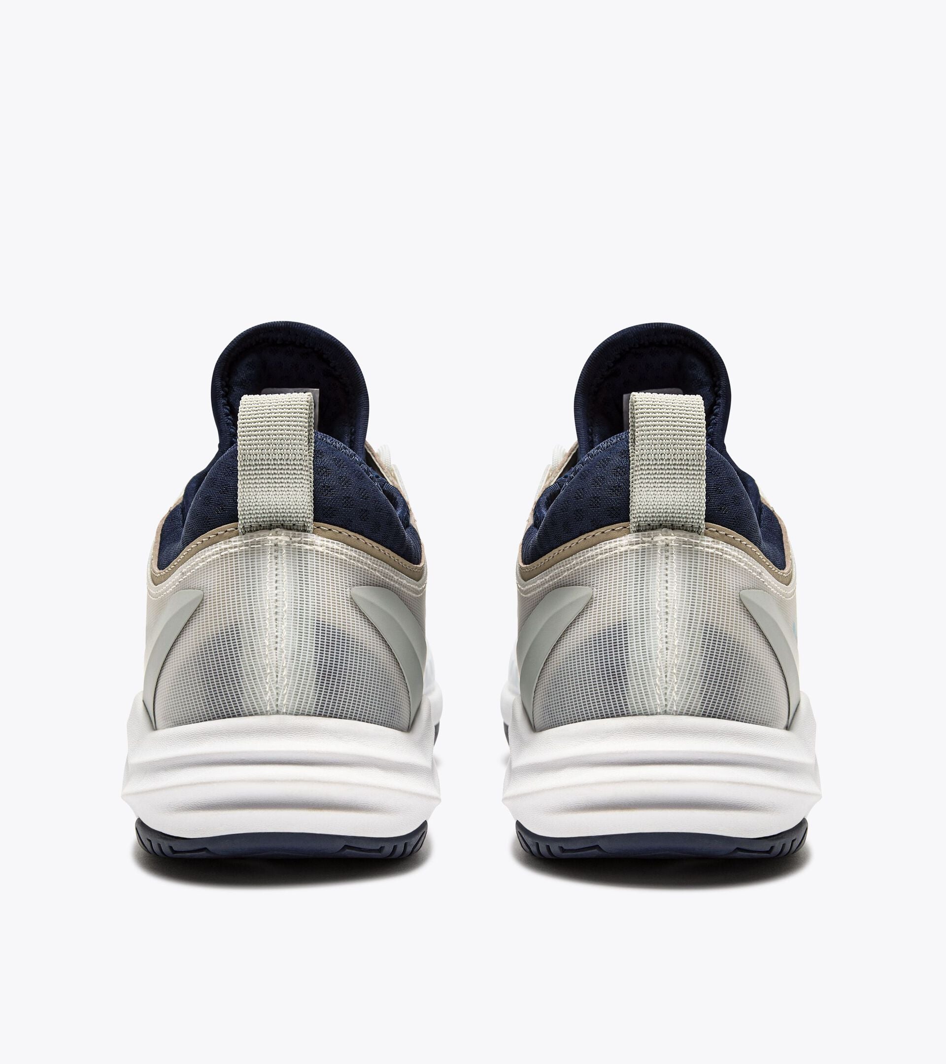 Diadora Speed Blushield Fly 4 + Ag White/Blue Corsair