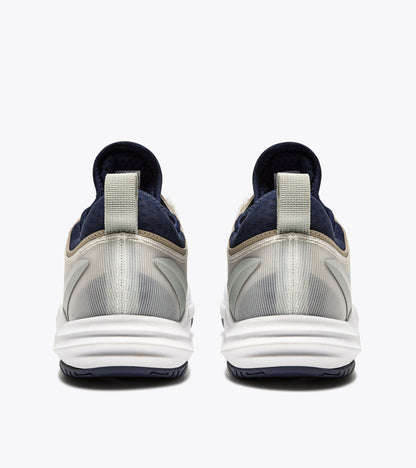 Diadora Speed Blushield Fly 4 + Ag White/Blue Corsair