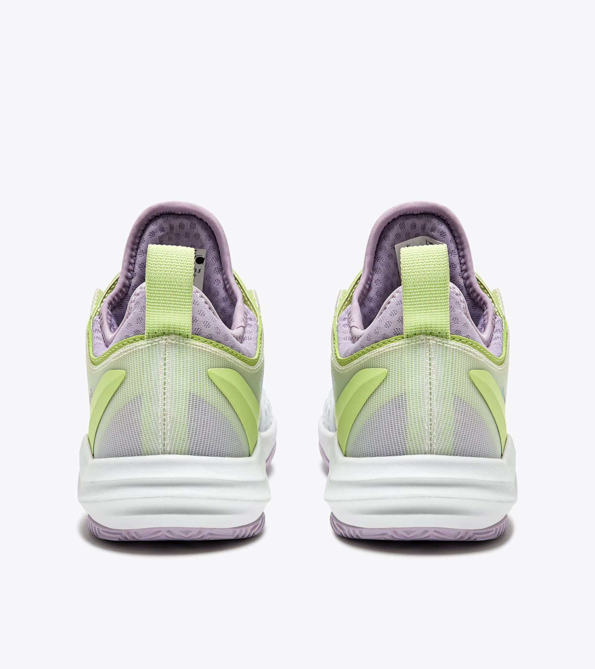Diadora Speed Blushield Fly 4 + W Clay White/Astral Aura