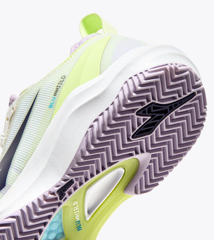 Diadora Speed Blushield Fly 4 + W Clay White/Astral Aura