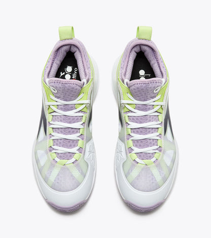 Diadora Speed Blushield Fly 4 + W Clay White/Astral Aura