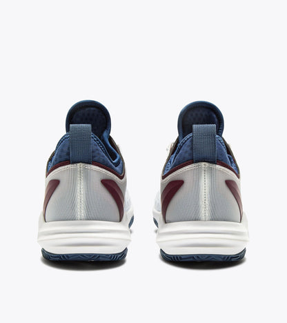 Diadora Speed Blushield Fly 4 + Clay Wht/Ensign Bl/Maroon Banner